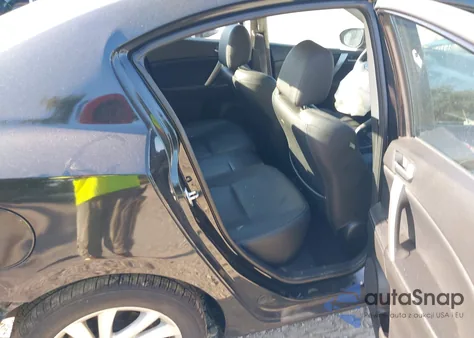 2013 Mazda 3 I Grand Touring from USA, damaged, VIN JM1BL1WP8D1795244